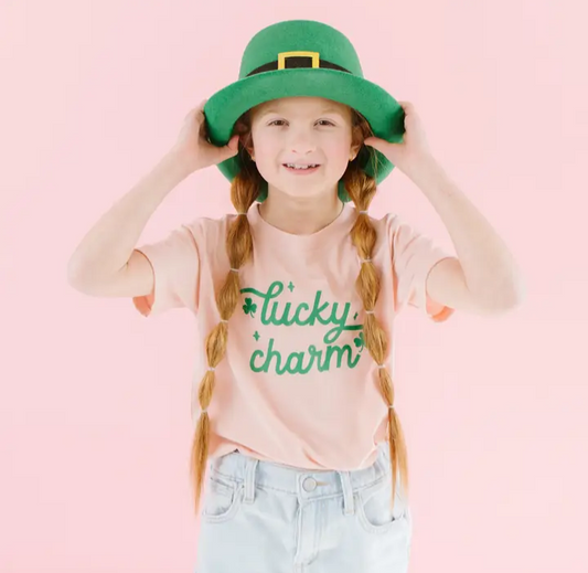 Lucky Charm Tee