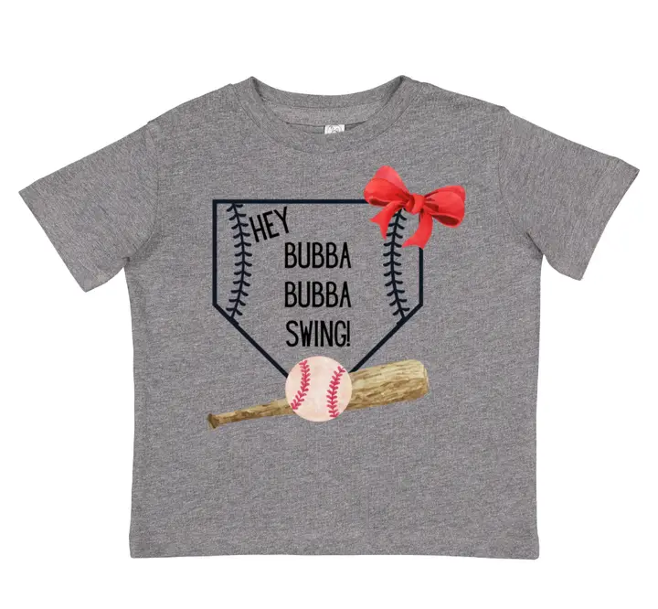 Swing Bubba Bubba Swing Tee