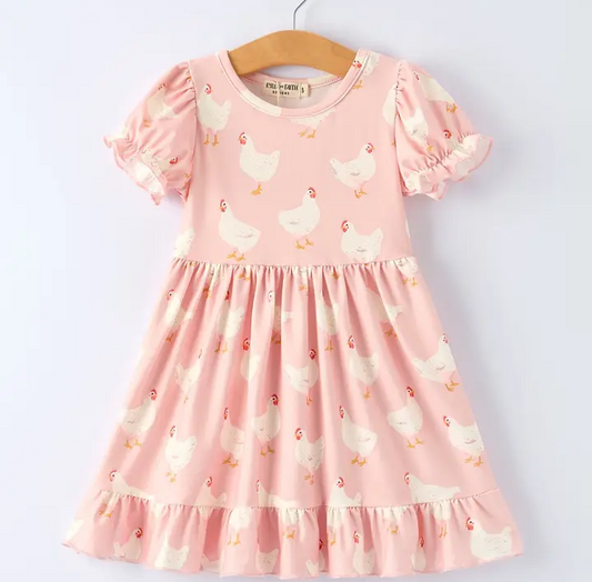 Chicken Dress