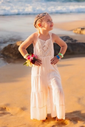 Crochet Jumpsuit