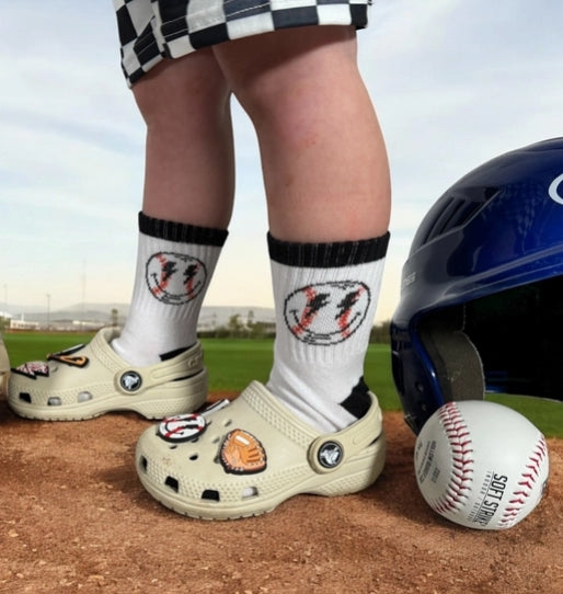 Play Ball Socks