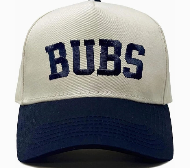 Bubs Snapback