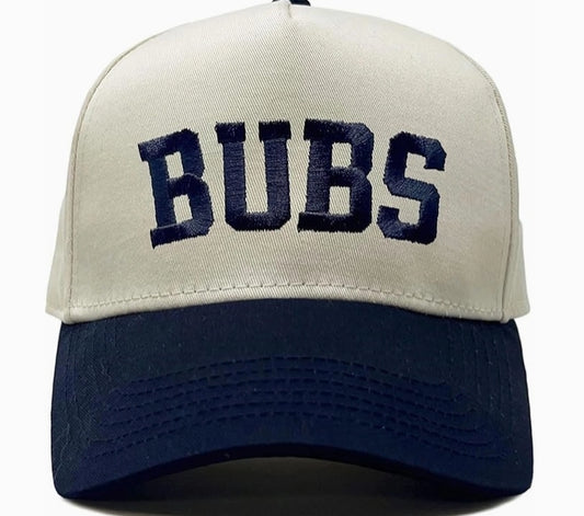 Bubs Snapback