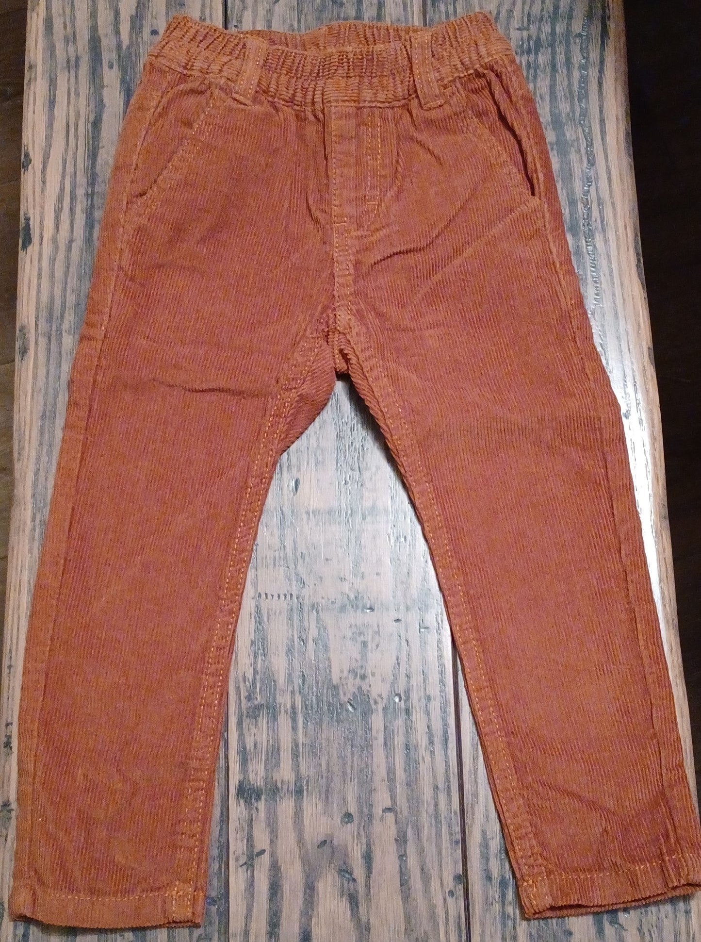 Corduroy Pants