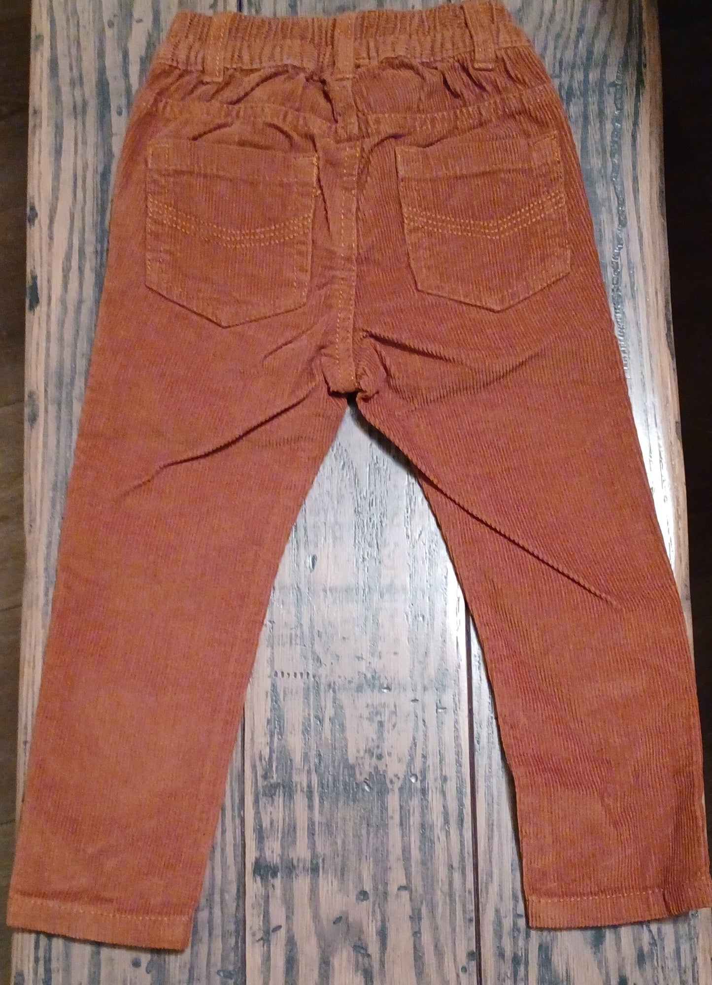 Corduroy Pants