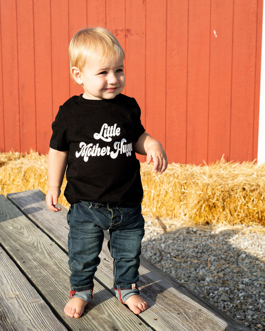 "Little Mother Hugger" T-Shirt