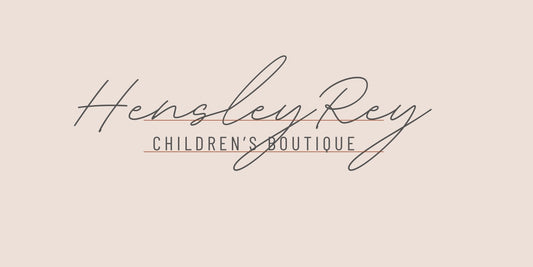 Hensley Rey Children's Boutique Gift Cards