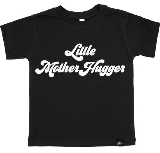 "Little Mother Hugger" T-Shirt