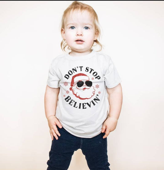 "Don't Stop Believin" Tee